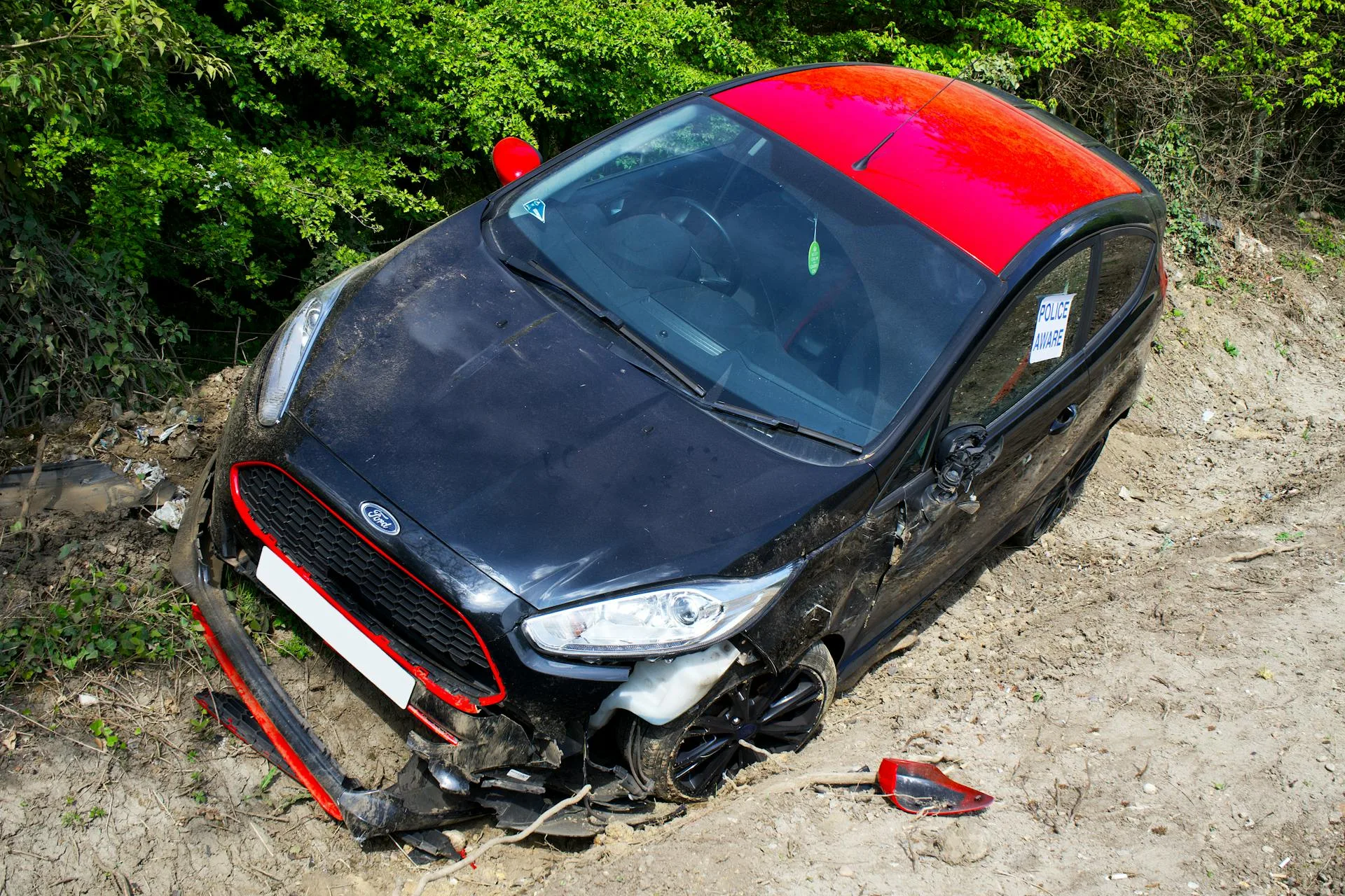 Accident Seul Faut-il Prévenir son Assurance Auto