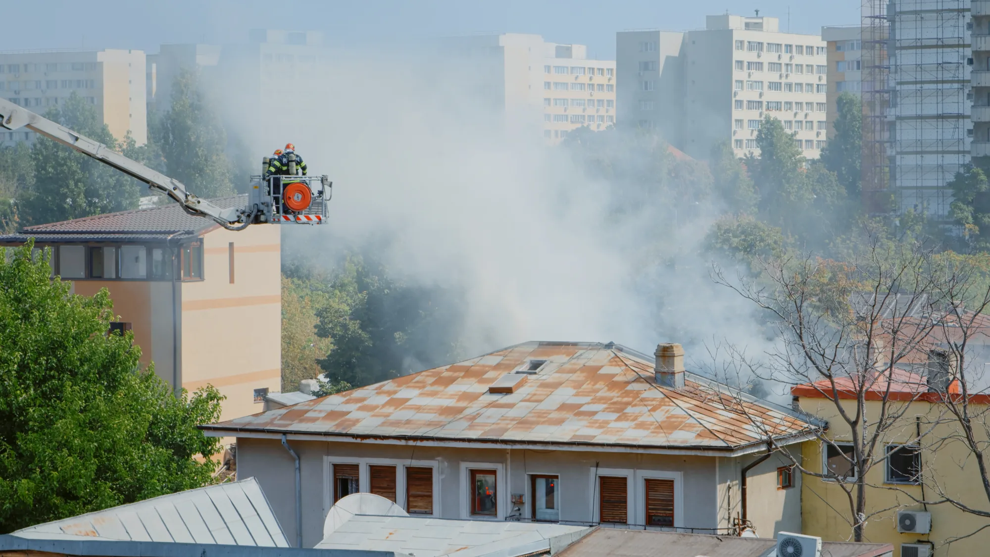 MAÎTRISEZ l'Assurance Incendie en Belgique Votre Guide Essentiel