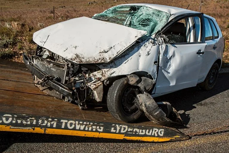 Perte Totale en Cas d'Accident de Voiture Comprendre et Réagir